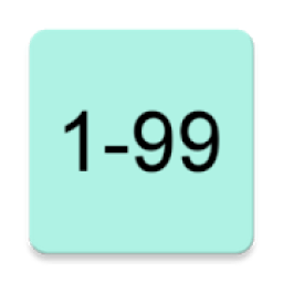 ikon Random Number Generator(1-99)