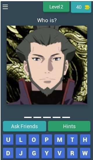 Guess The Character screenshot 10