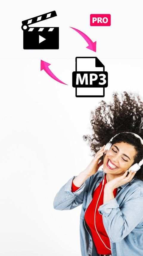 MP3 Video Converter 2019 स्क्रीनशॉट 2