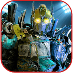 Steel Robot Ring Fighting Champion आइकन