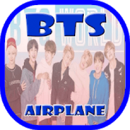 ikon Lagu BTS Airplane Part.2 Offline