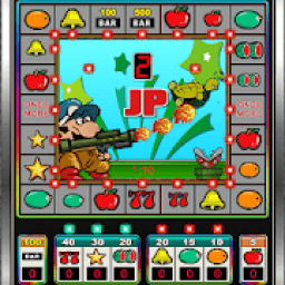 小瑪莉:麻仔台(Slots,Casino,BAR,吃角子老虎機,拉霸) आइकन