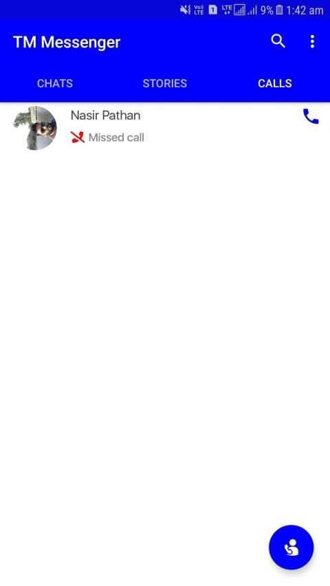TM Messenger screenshot 1
