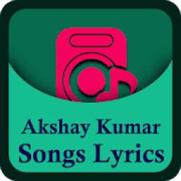 Akshay Kumar song lyrics