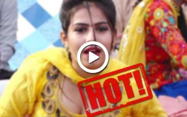 Sapna Choudhary HOT Dance new screenshot 2