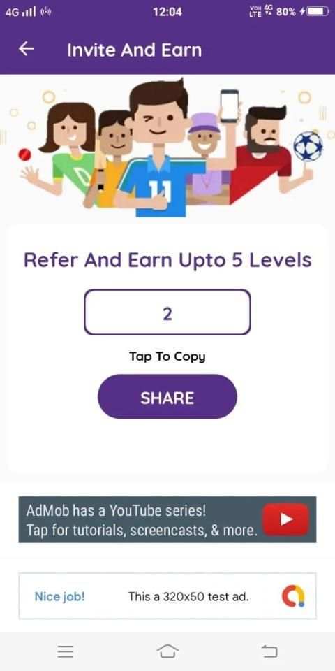 Loan Cash screenshot 2