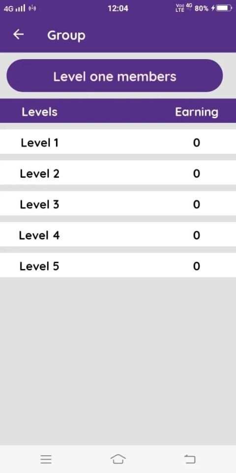 Loan Cash screenshot 1