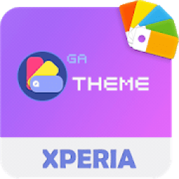 MBE XPERIA Theme | LOVE *Design For SONY आइकन