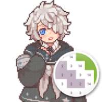 Anime - Color by Number BTS