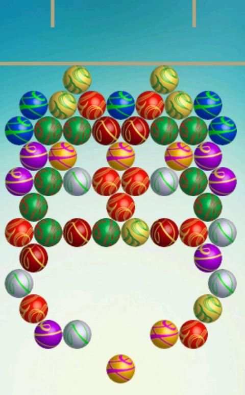 New Bubble Shooter Game (free puzzle games) स्क्रीनशॉट 2