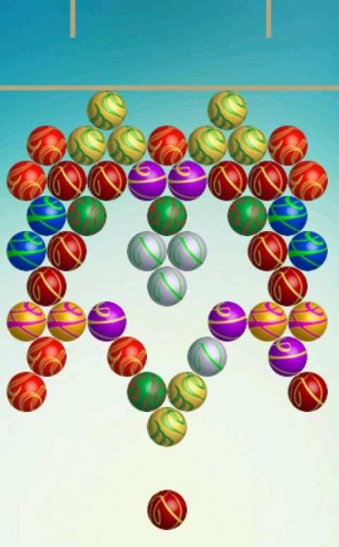 New Bubble Shooter Game (free puzzle games) स्क्रीनशॉट 1