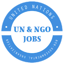 UN &amp; NGO Jobs आइकन