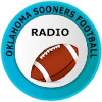 Oklahoma Sooners Football Radio on 9Apps