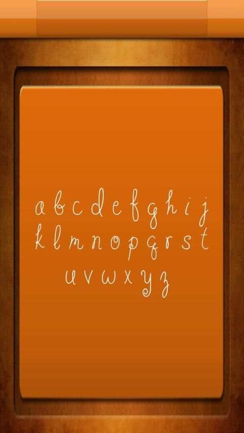 Handwrite Font Style Free स्क्रीनशॉट 2