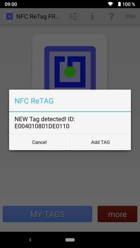 NFC ReTag FREE स्क्रीनशॉट 18