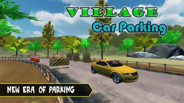 Village Car Parking 2019 स्क्रीनशॉट 6