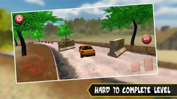 Village Car Parking 2019 स्क्रीनशॉट 3
