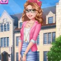 Graduation Photo Shoot - dress up games for girls on 9Apps