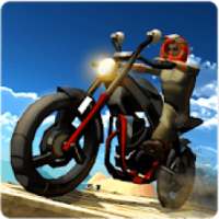 Motorbike Stunts - Extreme Ramps