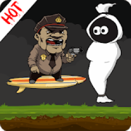 Polisi vs Pocong icon