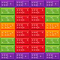 Bricks Breaker: Dominos Game