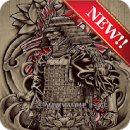 Samurai Wallpapers आइकन