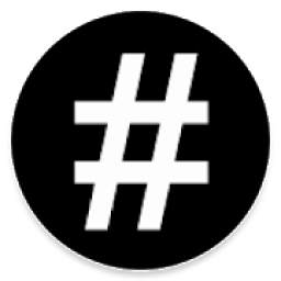 Hash-Tags 1.0
