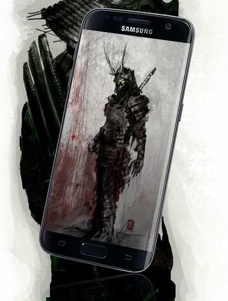 Samurai Wallpapers screenshot 2