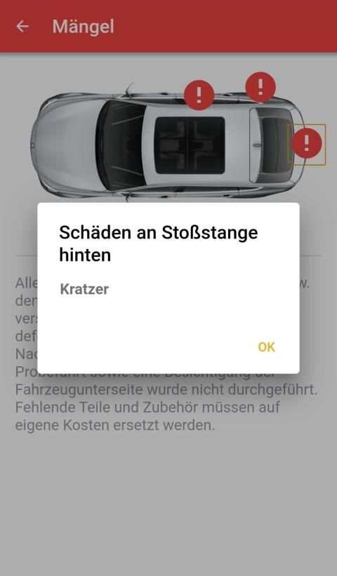 CarOnSale Mobile screenshot 2