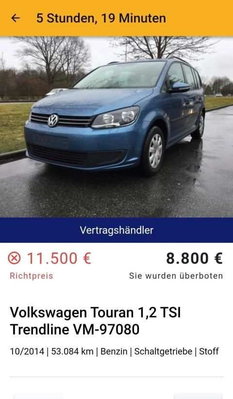 CarOnSale Mobile screenshot 6