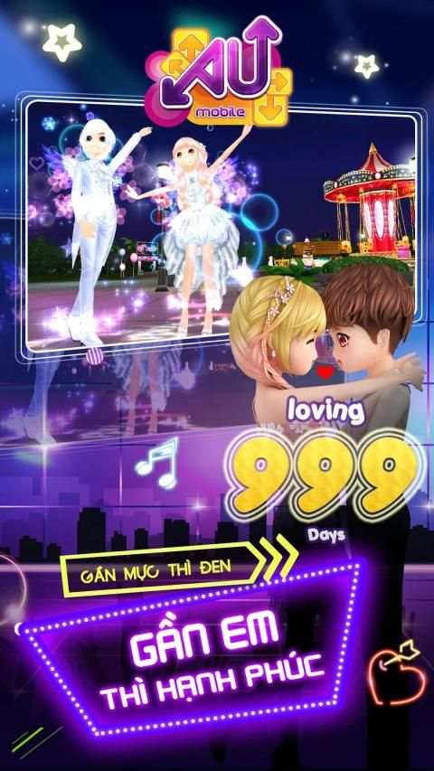 Au Mobile VTC – Game nhảy Audition screenshot 8