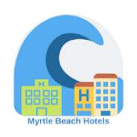 Myrtle Beach Hotels on 9Apps