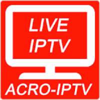 ACRO IPTV on 9Apps