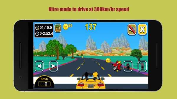 Car Rush स्क्रीनशॉट 1