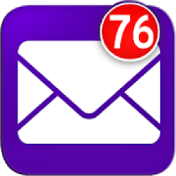 ikon Email App YAHOO Mail Mobile Inbox Mail