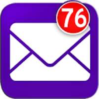 Email App YAHOO Mail Mobile Inbox Mail