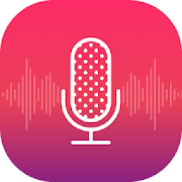   Voice recorder - Audio editor आइकन