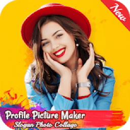 Profile DP Picture Photo Edit आइकन