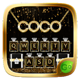 ikon Coco Go Keyboard Theme