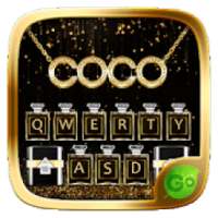 Coco Go Keyboard Theme on 9Apps