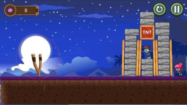 Zombie Killer Adventure screenshot 2