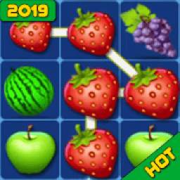 Fruit Link 2019 - Fruit Legend: Free connect game