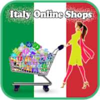 Italy Online Shopping Sites - Online Store Italy logo