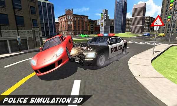Vendetta Miami Police Simulator 2018 स्क्रीनशॉट 2