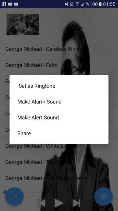 Michael George(most popular)//without internet screenshot 1