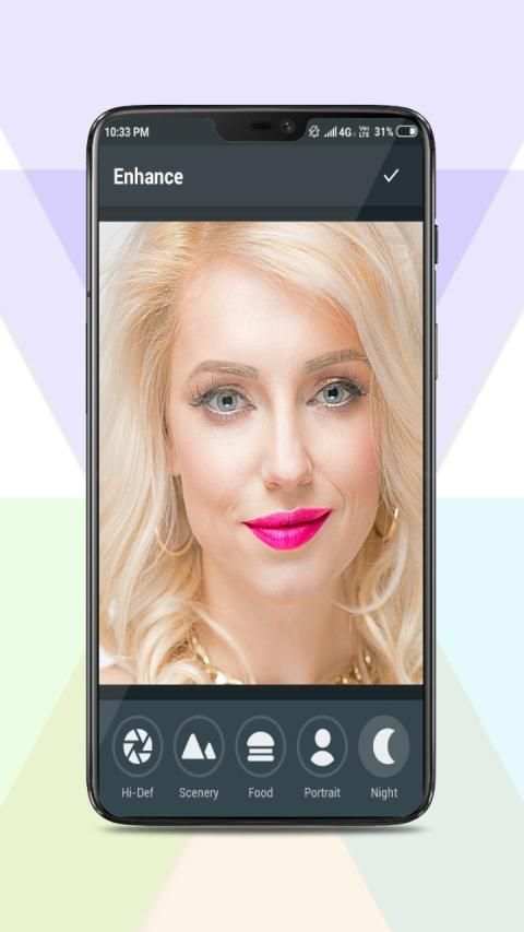Photo Editor pro 2019 screenshot 2