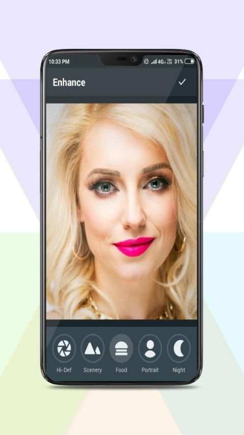 Photo Editor pro 2019 screenshot 3