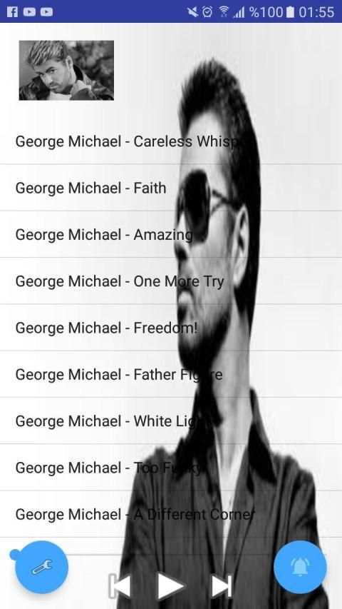 Michael George(most popular)//without internet screenshot 2