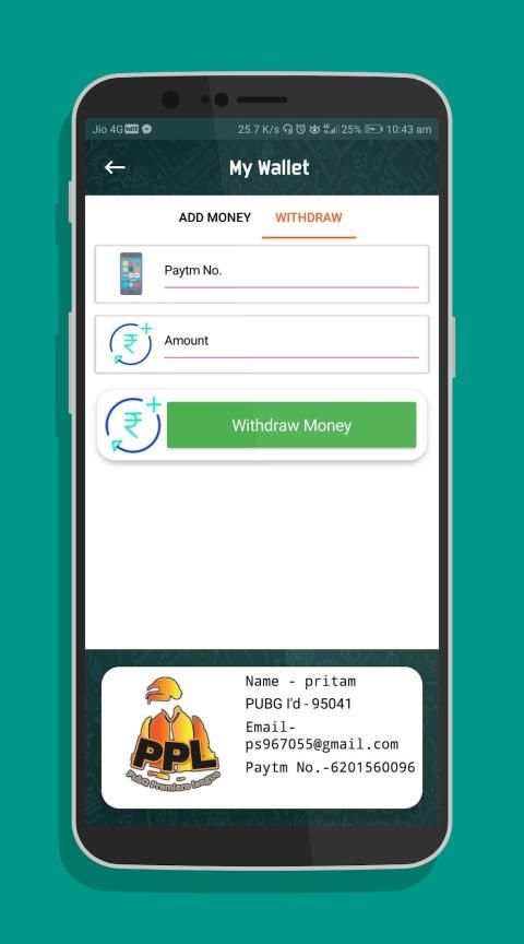 Pubg Premier League screenshot 4
