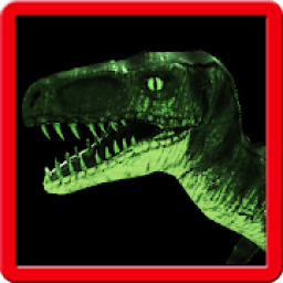 ikon Mobile Dinosaur (Action Edition)